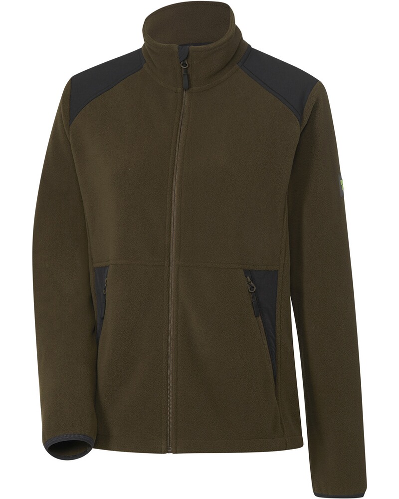 Damen Fleecejacke Robur