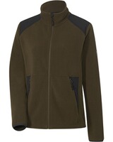 Women's fleece jacket Robur, Wald & Forst