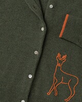 Cardigan Rehbock, Brigitte von Schönfels
