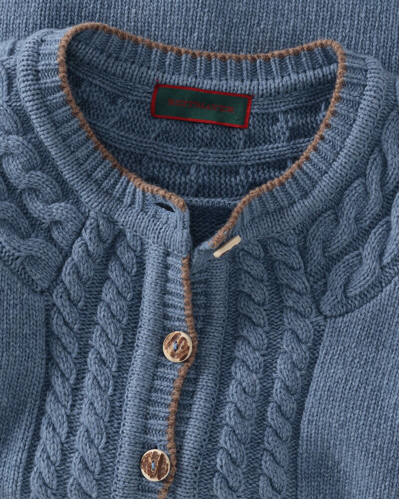 Strickjacke, REITMAYER