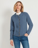 Strickjacke, REITMAYER