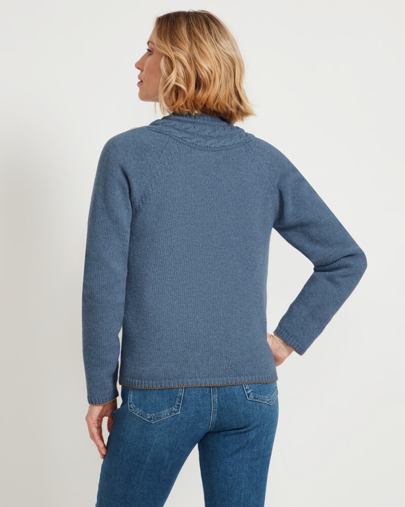 Strickjacke, REITMAYER