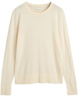 Fine knit round neck sweater, Gant