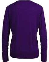 Feinstrick-Rundhalspullover, Gant