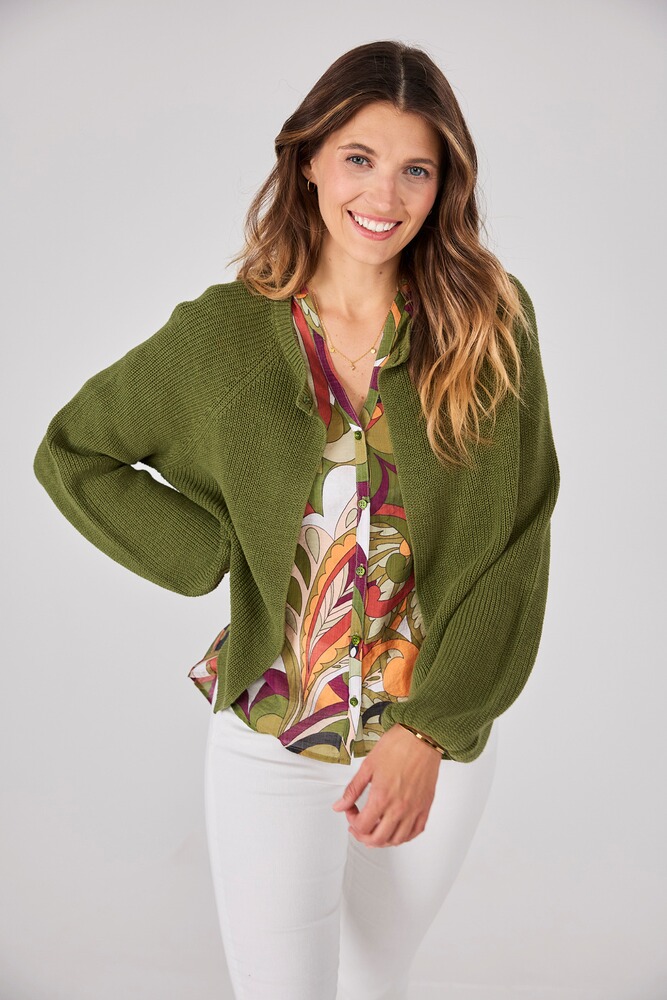 Cardigan LayaL, Lieblingsstück