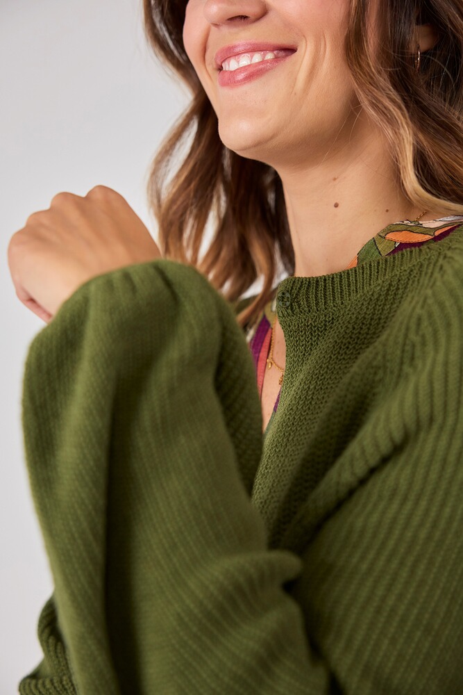 Cardigan LayaL, Lieblingsstück