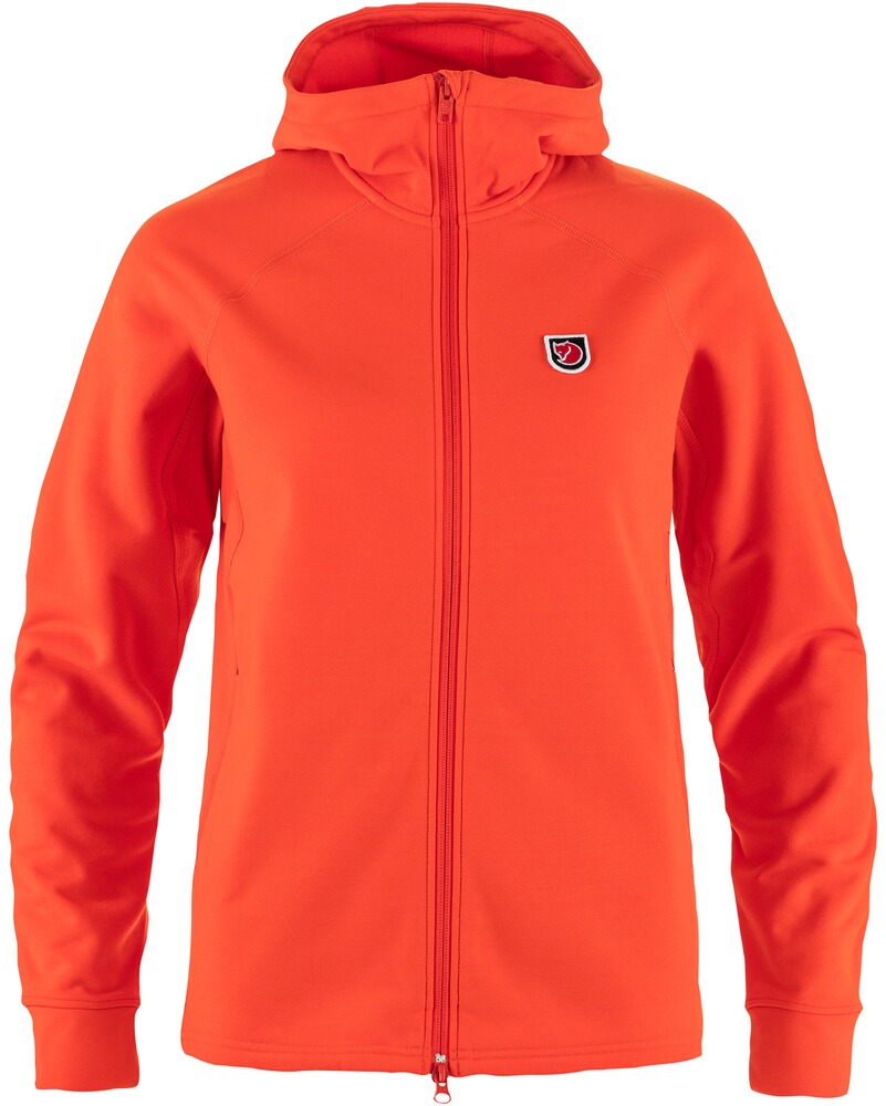 Damen Fleecehoodie Expedition