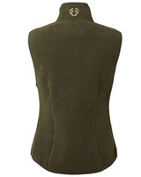 Damen Fleeceweste Brodie, Chevalier