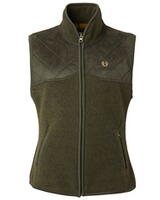 Damen Fleeceweste Brodie, Chevalier