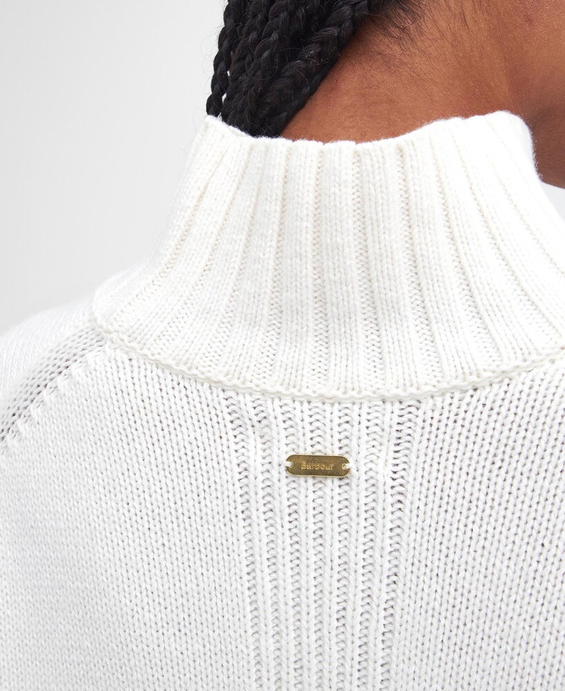 Stehkragenpullover Serena, Barbour