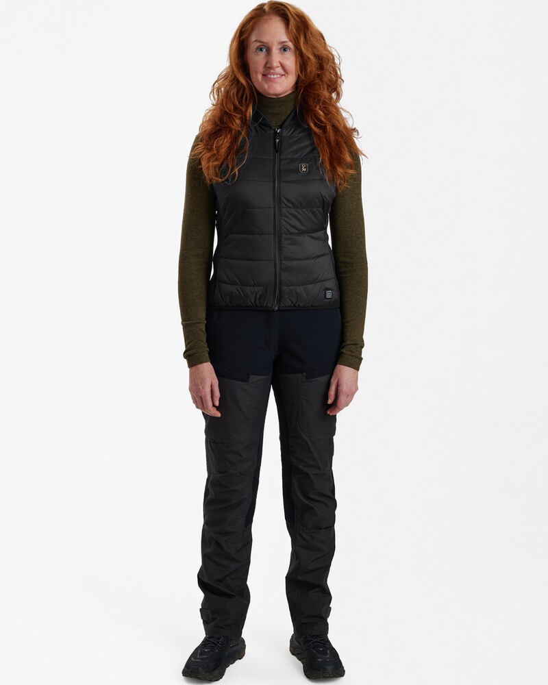 Damen Heizweste Heat Inner, Deerhunter