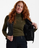 Damen Heizweste Heat Inner, Deerhunter