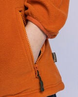 Damen Fleecejacke Finnveden, Pinewood