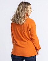 Damen Fleecejacke Finnveden, Pinewood
