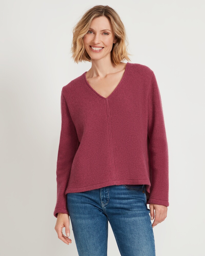 Pullover Nici, Stapf