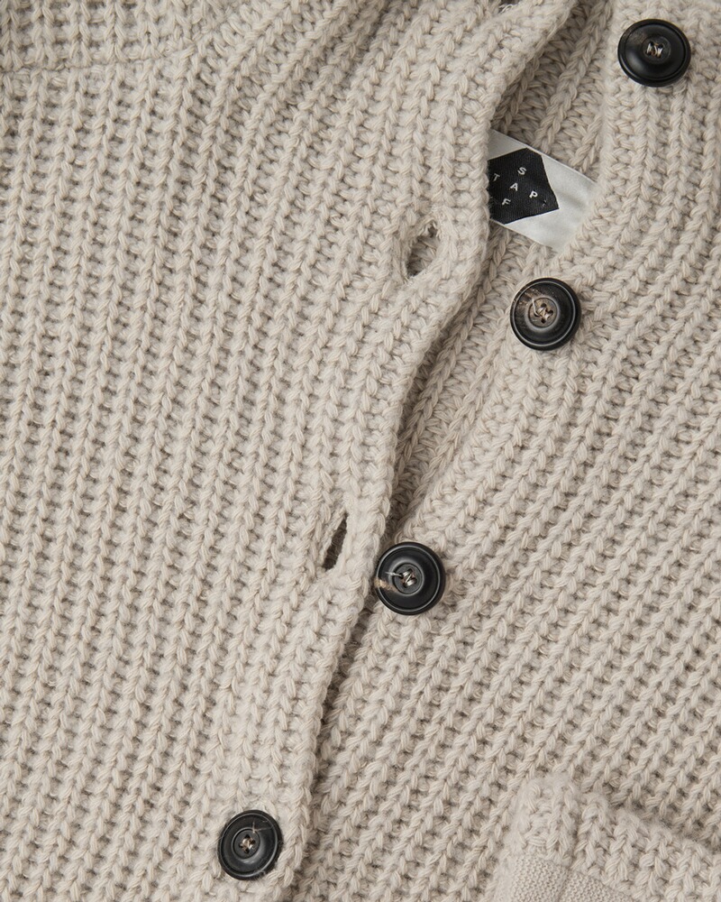 Cardigan Caterina, Stapf
