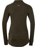 Merino Crew Shirt Ws, Merkel Gear