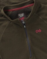 Merino Crew Shirt Ws, Merkel Gear