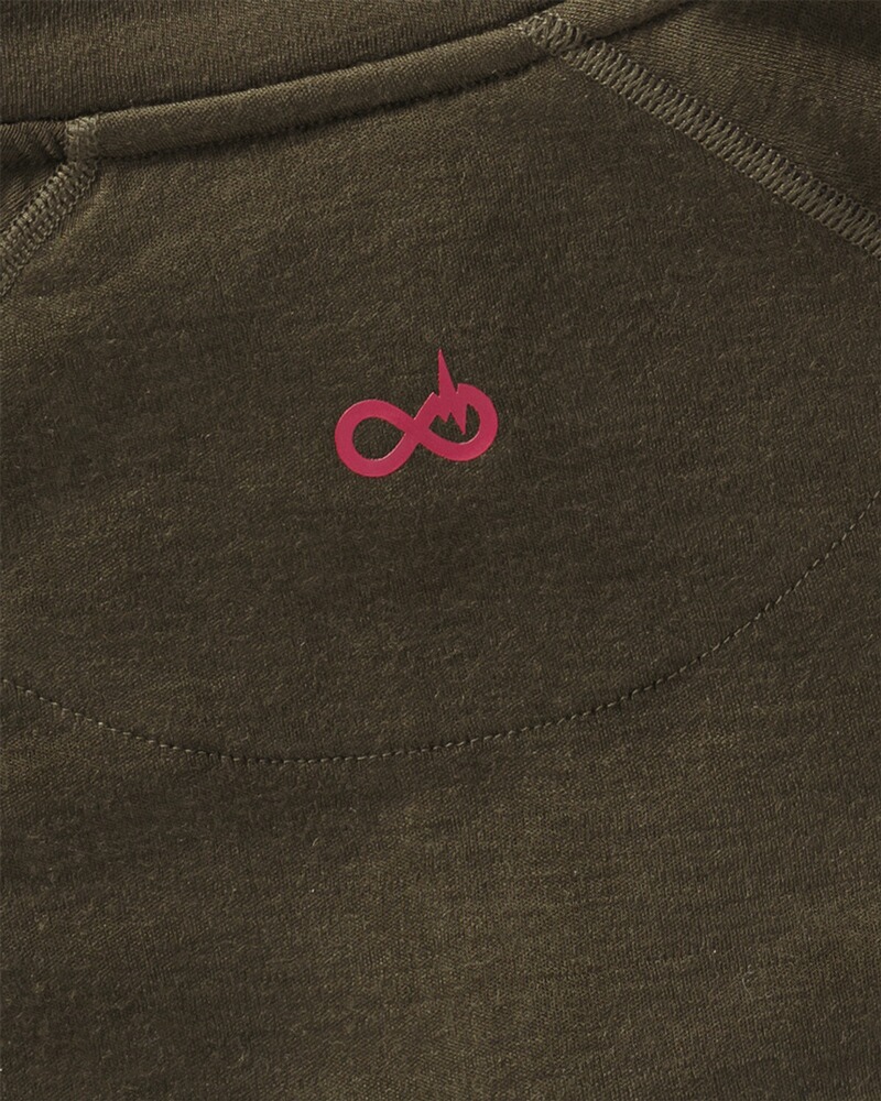 Merino Crew Shirt Ws, Merkel Gear