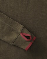 Merino Crew Shirt Ws, Merkel Gear