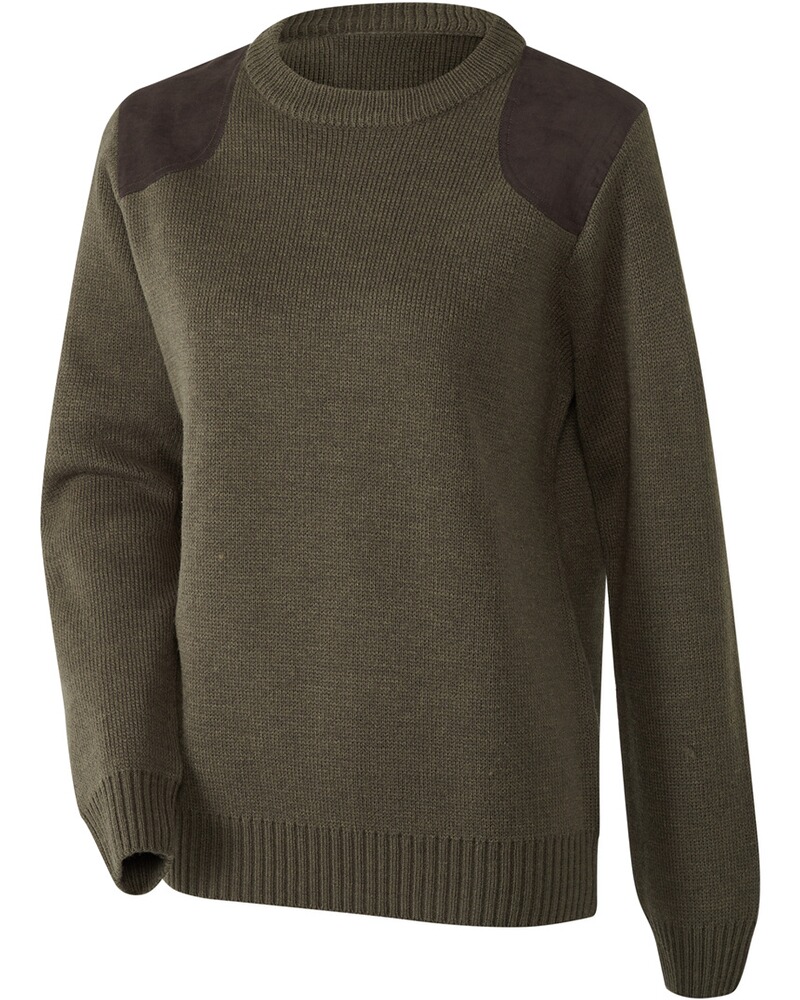 Pull de chasse classique pour femme, Parforce