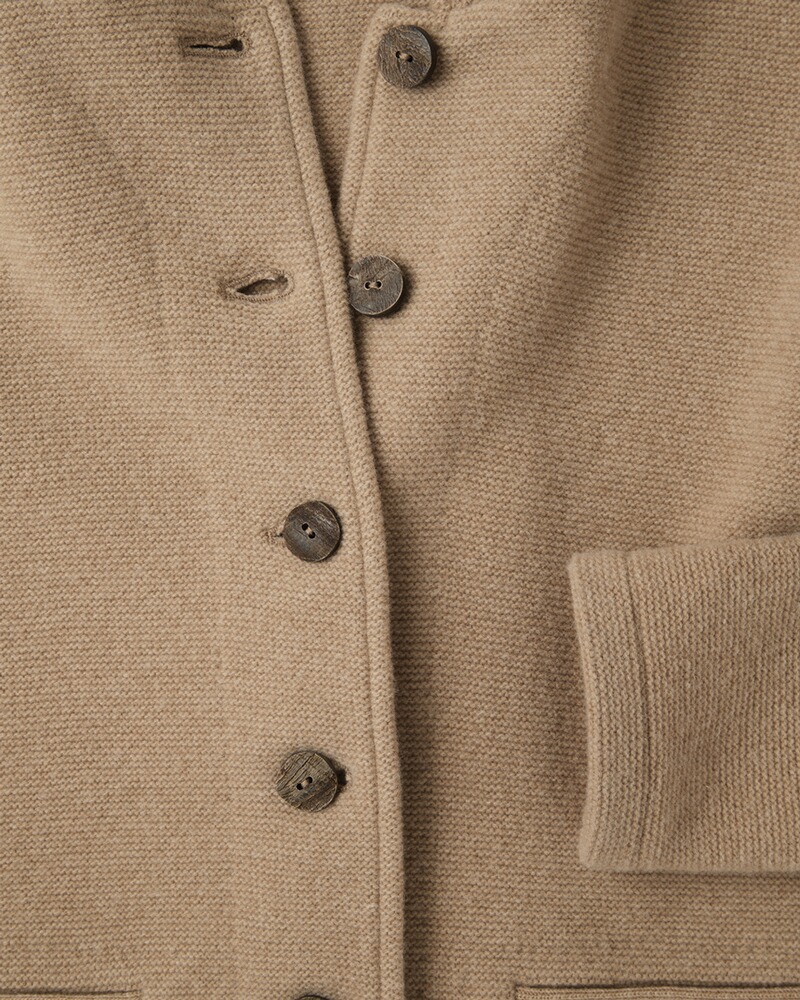 Strickjacke Marie, Stapf