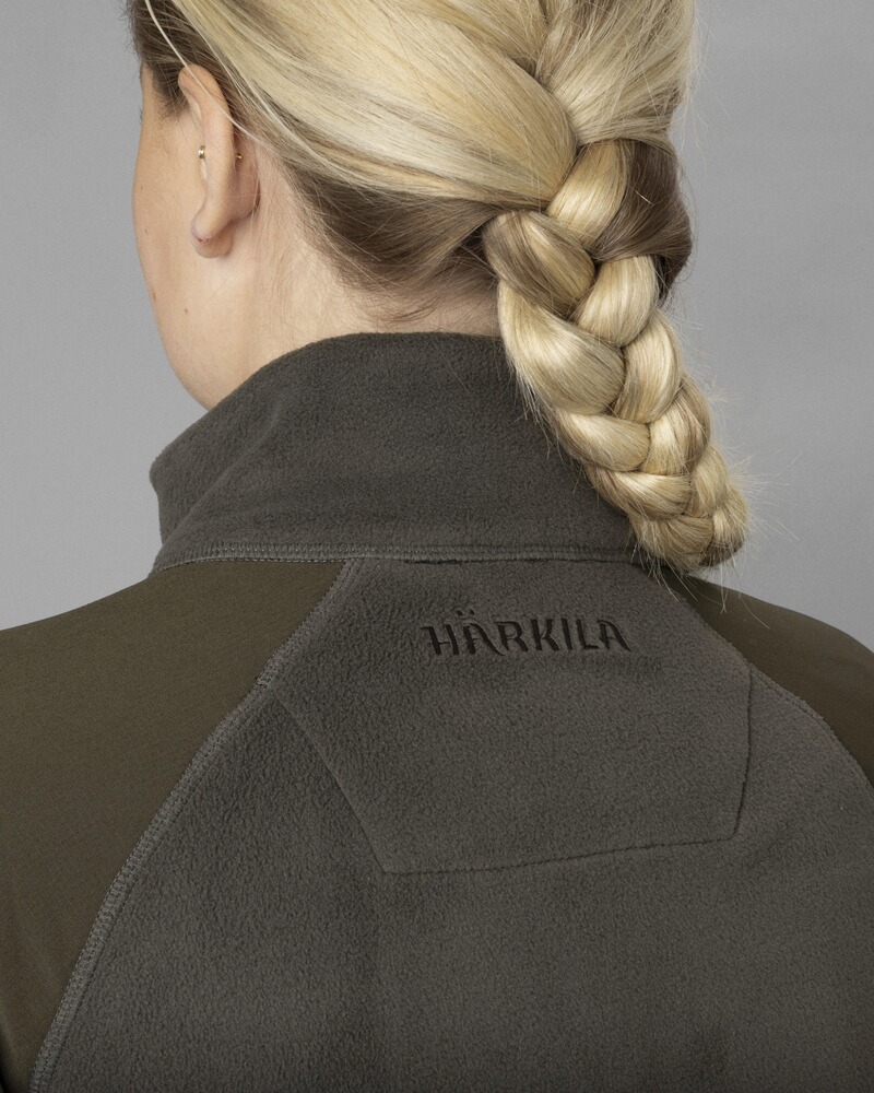 Damen Fleecejacke Vilja, Härkila