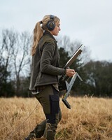 Damen Fleecejacke Vilja, Härkila