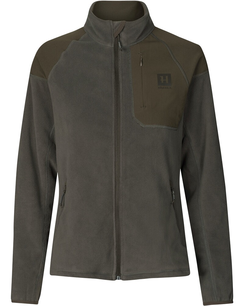 Damen Fleecejacke Vilja