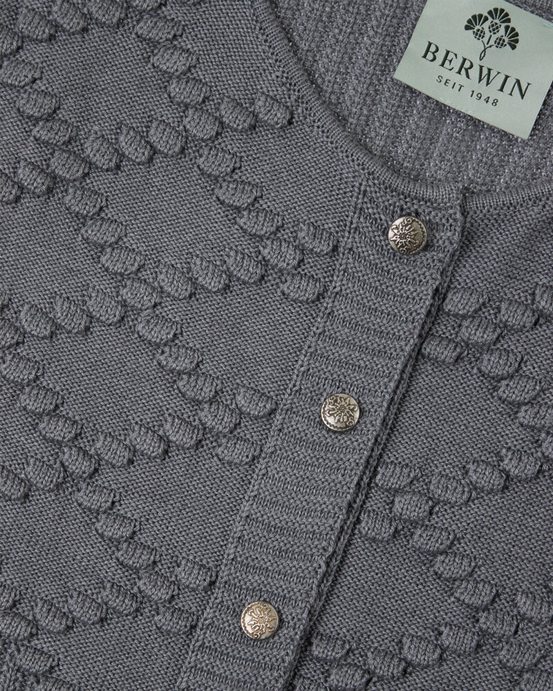 Trachten-Strickjacke, Berwin