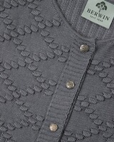 Trachten-Strickjacke, Berwin