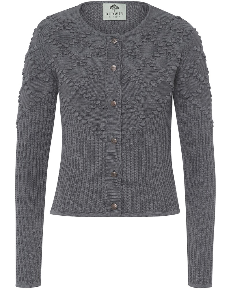 Trachten-Strickjacke
