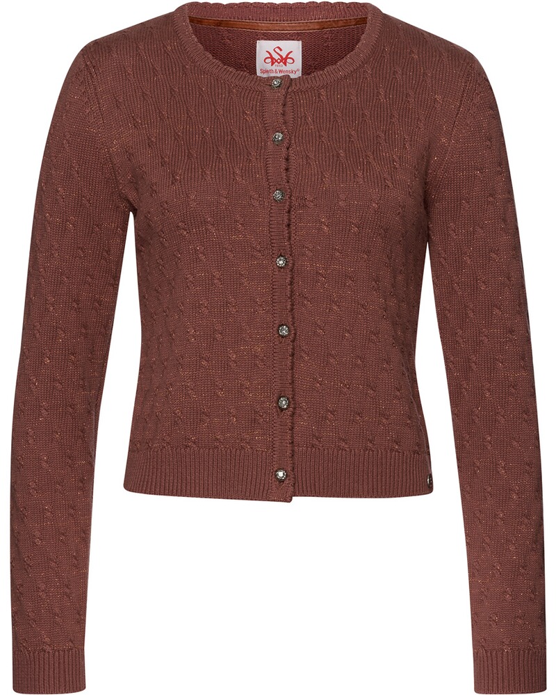 Strickjacke Eslem