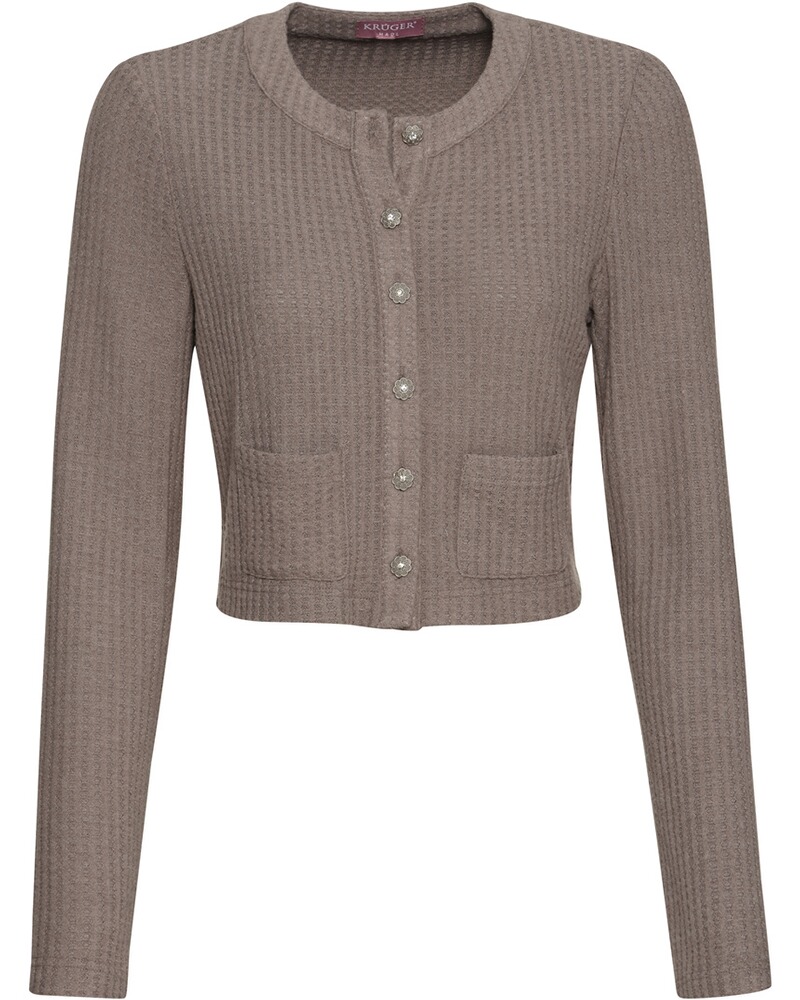 Strickjacke