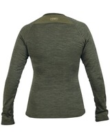 Damen Langarmshirt Trail-TL, Hart
