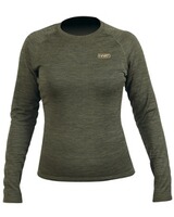 Damen Langarmshirt Trail-TL, Hart