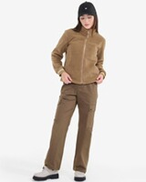 Damen Faserpelzjacke ZIP-IN, Aigle