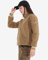 Damen Faserpelzjacke ZIP-IN, Aigle