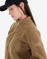 Damen Faserpelzjacke ZIP-IN, Aigle