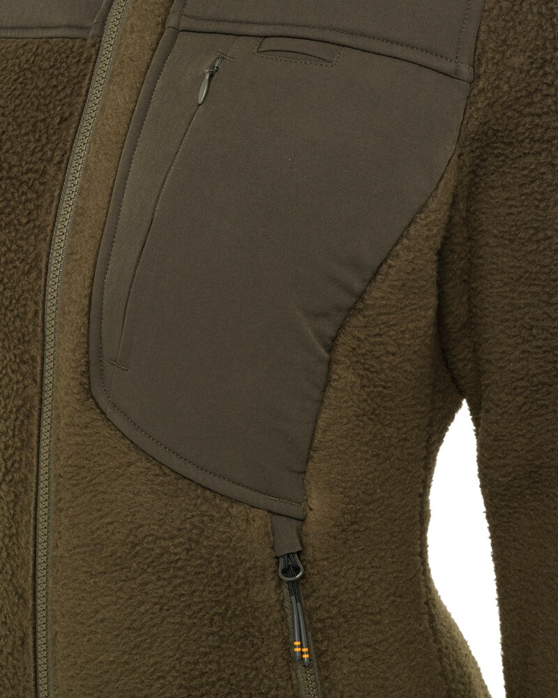 Damen Fleecejacke Halifax Sherpa, Beretta