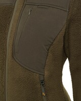 Damen Fleecejacke Halifax Sherpa, Beretta