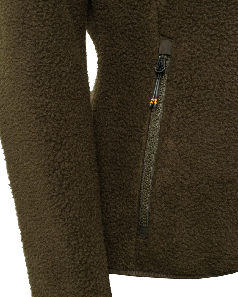 Damen Fleecejacke Halifax Sherpa, Beretta