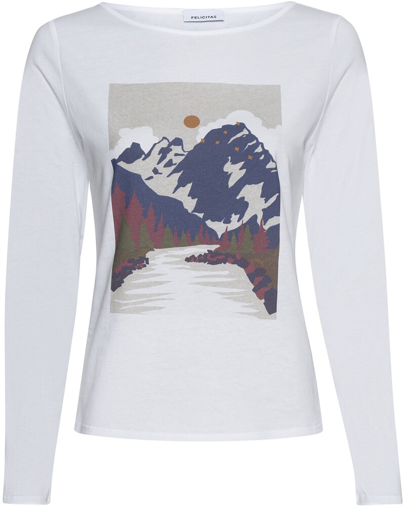 Langarm-Shirt Loni