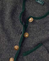 Links-Links-Strickjacke, Luis Steindl