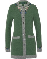 Lange Strickjacke, Luis Steindl