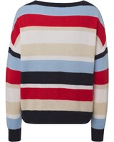 Kaschmir Streifenpullover, Brigitte von Schönfels