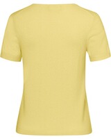 Kaschmir Halbarm-Pullover, Brigitte von Schönfels