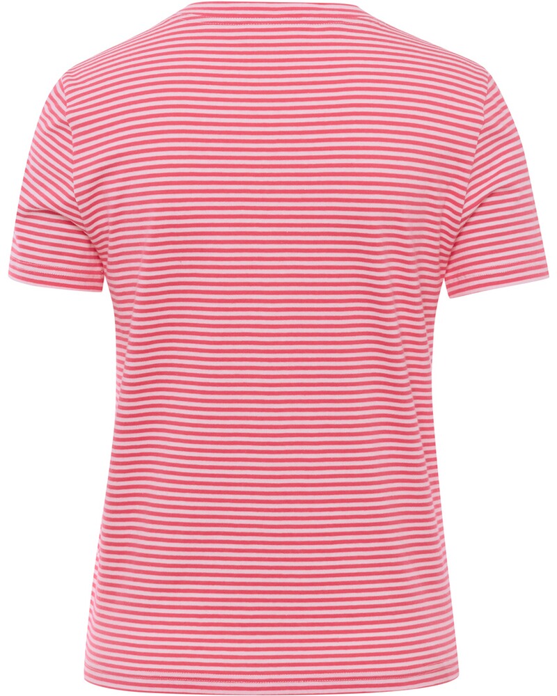 Kurzarm-Ringelshirt, Brigitte von Schönfels