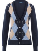 Argyle-Cardigan, HIGHMOOR