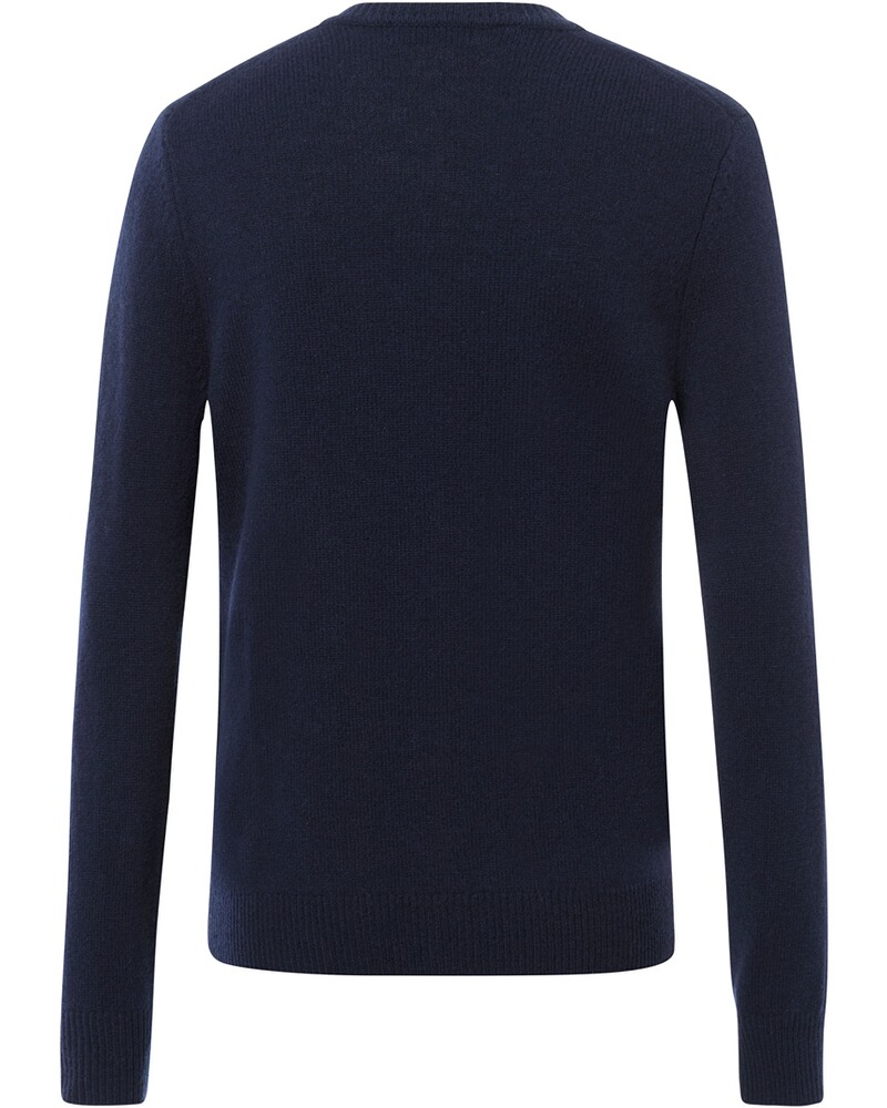 Lambswool Cardigan, HIGHMOOR